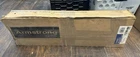 (1BOX Of 54) Armstrong Ceilings Prelude Ft. Cross Tee Grid XL7328R-WH New. Price: $87.99.