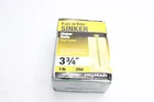 Hillman Sinker Nails Vinyl Coated 20D 1-LB 3-3/4" 461428 Open. Price: $10.17.