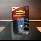 Command 4 Lb. Large Clear Outdoor Window Hook New. Price: $11.99.
