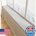 Banebor Window Sill Cushion Pad Narrow Adjustable Waterproof Seat Mat Bay New. Price: $48.91.