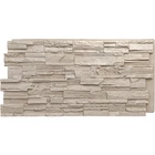 Ekena Millwork Everstone Cascade Faux Panel 48 5/8W 24 3/4H 1/4D New. Price: $157.82.