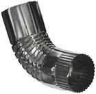 Amerimax Home Products RC63P3 3-INCH Galvanized Round Corrugated Elbow New. Price: $24.99.