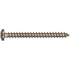 The Hillman Group 823300 Stainless Steel Pan Head Phillips Sheet Metal Screw, New. Price: $28.48.