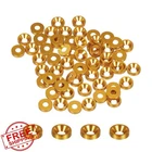Meccanixity 50PCS M3 Counterbore Washers, 8MM/0.31INCH Anodized Aluminum Allo... New. Price: $20.00.