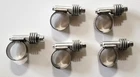 5 Pack Breeze Constant Torque Hose Clamps 9/16" 1-1/16" 14-27MM Ct 9410 New. Price: $30.00.