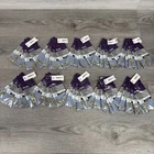 Qty = (50 Packs Of 1): Hillman Gate Hook & Eye Brass Plated 1-1/2" P/n 490973 New. Price: $37.98.