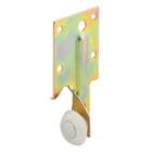 Prime-line 7132 Drawer Track Roller, 27/32 Dia, Plastic/steel, Gray Pair New. Price: $5.36.