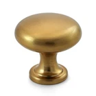 Hestia Hardware 10 Pack Gold Cabinet Knobs 1.15 Inch (29MM) Brass Ki... New. Price: $37.00.