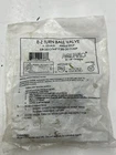 Aquaflo V-101-A-LL E-z Turn Ball Valve Angle Stop 5/8 Od Comp X 3/8 New. Price: $17.99.