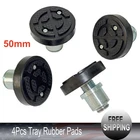 4X Car Lift Rubber Tray Heightening Feet Plus High Leg Pads Shaft 50MM Usa New. Price: $90.00.