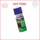 Rust-oleum 270970 Specialty No Hunting Purple Spray Paint, 12 Oz New. Price: $9.04.
