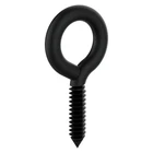 National Hardware N820-097 Screw Eyes, 0, 2-7/8", Storm Shine Finish New. Price: $9.61.