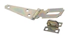 National Hardware N129-577 Gold Aluminum & Steel Hinge Hasp 3 In. (pack Of 10) New. Price: $45.28.