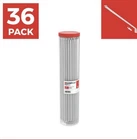 Closetmaid 21862 Propack 16" Wire Shelving Support Brackets, 36-PIECES New. Price: $55.57.