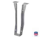 Simpson Strong ITS2.56/14 2-1/2 To 2-9/16 X I-joist Hanger 18 Manufactured New. Price: $72.00.
