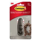 3M FC12-ORB Command Oil Rubbed Bronze Medium Classic Hook With Lbs. Capacity New. Price: $15.10.