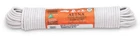 Samson Rope 002016001060 021-080-05 1/4X100 Cotton Sash Cord, Each New. Price: $30.95.
