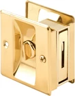 6771 Pocket Door Privacy Lock With Pull - Replace Old Damaged New. Price: $31.18.