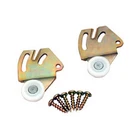 Johnson Hardware 2216 PPK2 Bypass Sliding Door Hanger, 7/8 In. Wheel, 1/16 New. Price: $55.92.