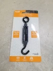 National Hardware N820-120 Turnbuckle Hook And Eye, 7-1/2 Inch Open. Price: $10.00.