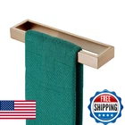 Kokosiri Towel Holder 12-INCH Hand Bar Wall Mount Kitchen Rack Champagne New. Price: $56.40.