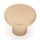 Ravinte 30 Pack Cabinet Knobs Champagne Gold Kitchen Round Dres... New. Price: $54.57.