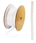 Everbilt 1/4 In. X 800 Ft. Nylon Solid Braid Tie Down Rope Spool, White 72690 New. Price: $280.00.