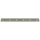 National Hardware N220-335 Mending Brace, 12 1-1/8 W, Steel, Zinc, Scre New. Price: $11.93.