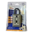 Kidde Accesspoint Portable Safe - Holds 3 Spare Storage New. Price: $21.95.