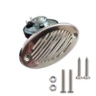 12V Hidden Flush Marine Boat Horn With Mounting Screws All Parts Use 31... New. Price: $33.10.