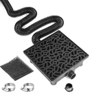 Naacoo Gutter Downspout Extensions, Upgraded 12X12IN Catch Basin Ex... New. Price: $33.78.
