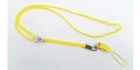 Colors Plastic Zipper Teeth Lanyard 15" W/hook Slider & String Clip Free Charm New. Price: $8.50.