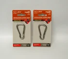 National Hardware 5/16" X 2-3/8" Interlocking Spring Snap N100-299 (qty 2) New. Price: $14.99.