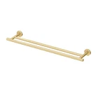 Gatco 4244 Latitude 24" Towel Bar - Brass New. Price: $80.07.