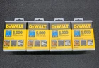 Dewalt DWHTTA7065 3/8" Heavy Duty Staples (pack Of 5,000) Free Shipping New. Price: $57.75.