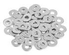 1/4" Stainless Flat Washer, 5/8" Outside Diameter, 18-8(304) Steel ... New. Price: $9.91.