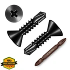 Mywish 300 #10 3/4" Sheet Metal Screws 410 Ss Black Oxide New. Price: $27.99.
