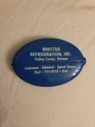 Vintage Quikoin Squeeze Coin Holder Whitted Refrigeration Valley Center Ks Pre-owned. Price: $10.00.