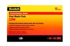Scotch 7000057774 Mastic Pad 6-1/2" X 4-1/2" Pvc 100 F Black New. Price: $41.28.