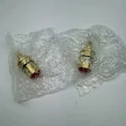 2-PACK Moen 52000 Commercial Handle Brass Shell Ceramic Disc Cartridge For Hot New. Price: $29.95.