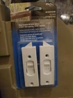 Prime-line Products F 2599 Spring Loaded Sliding Window Tilt Latch, White, New. Price: $6.20.