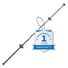 Sandbaggy 8" X 4 Standard Snap Ties With 1" Steel Washers (short End) New. Price: $1397.55.