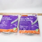 (2-PK) Frost King Caulk Saver 3/8" X 20FT C21 New. Price: $5.73.