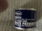 Master Flow Zinc Moss And Mildew Preventer Strip 2.67 In. X Ft. - NMM50 New. Price: $29.49.