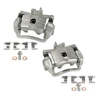 Trq CLA31945 Disc Brake Calipers For Subaru Impreza 2004-2007 Lh Right Rear New. Price: $124.75.