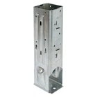 Simpson MPB44Z Mpbz Zmax Galvanized Moment Post Base For 4X4 W/ Sds Screws New. Price: $188.99.