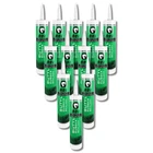 Red Devil 0697GI12 Rd Pro Butyl Rubber Sealant High-performance Industrial-... New. Price: $83.26.
