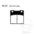 22520-SINTERED Brake Pads Hh Altn: 7871635 Compatible With Kawasaki Zzr Nuovo. Price: $82.07.