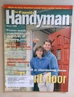The Family Handyman Magazine March 1998 Home Improvement Authority Power-wash Used. Price: $19.99.