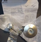 Kohler T72771-4-BN Artifacts Volume Control Trim, Lever Handle, Brushed Nickel New. Price: $90.00.